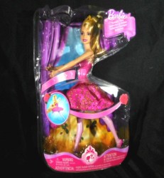 twinkle toes barbie main